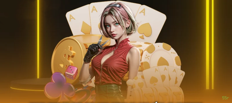 Maria Santos acumulou R$ 850K no Blackjack